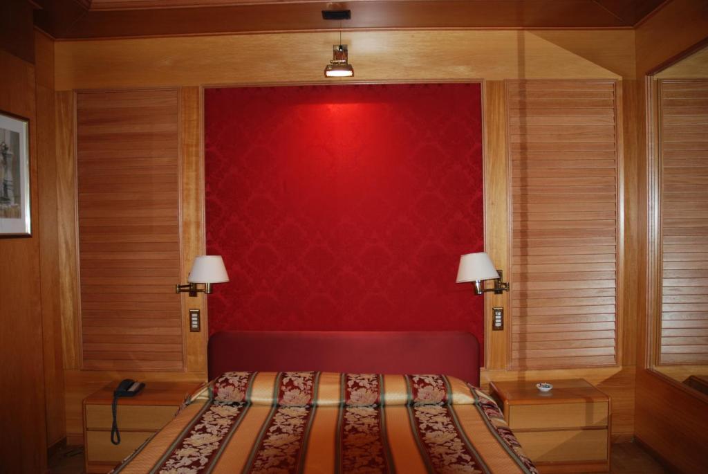 Al Giardino Hotel Fanna Cameră foto